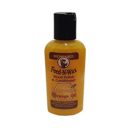 Howard feed wax wood polish - howard,
