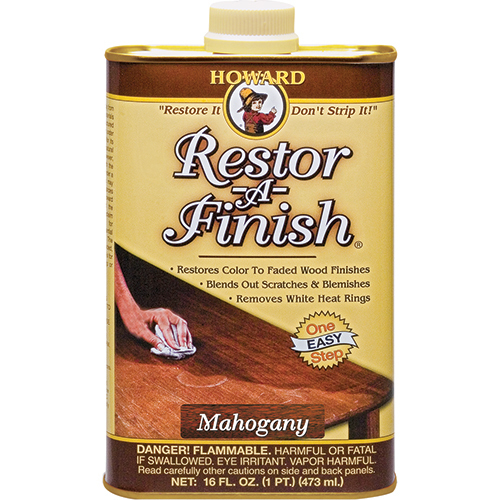 Restor finish howard - restor-a-finish, by