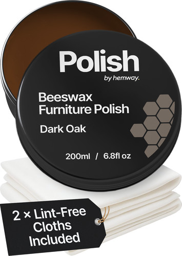 Hemway premium dark - dark, oak