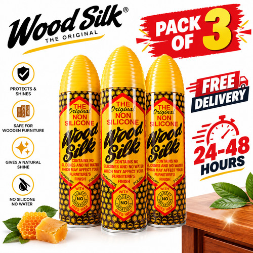 Non silicone wood silk - non,