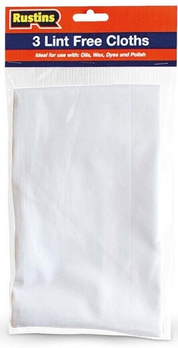 Rustins lint free - 3x,