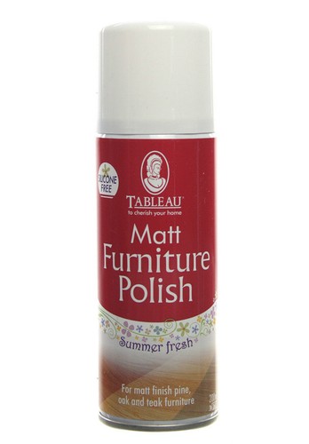 Matt finish wood furniture - matt,