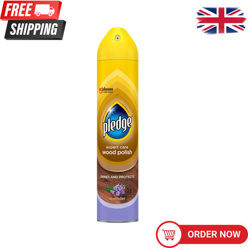 Pledge classic expert care - pledge,