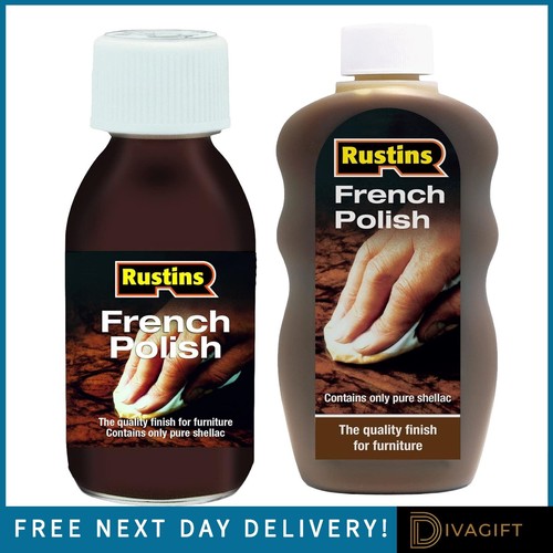 Rustins french polish pure - polish,