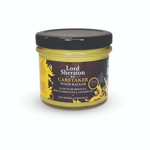 Lord sheraton caretaker - lord, wood