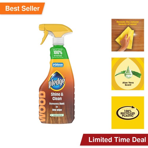 Pledge expert care - expert, wood