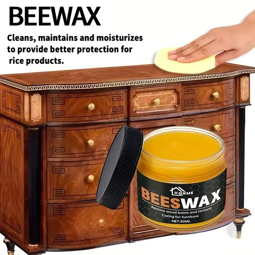 Natural beeswax furniture - beeswax,