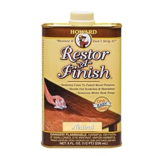 Restor finish howard - by,
