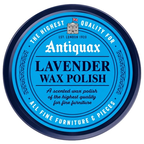 Antiquax lavender wax polish - antiquax,