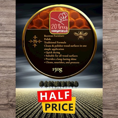 Beeswax polish for - for, &
