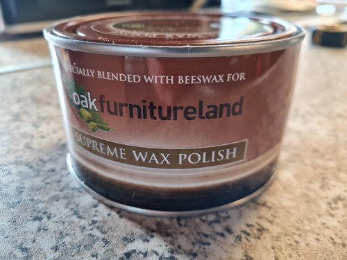 Oak furnitureland supreme - supreme, wax