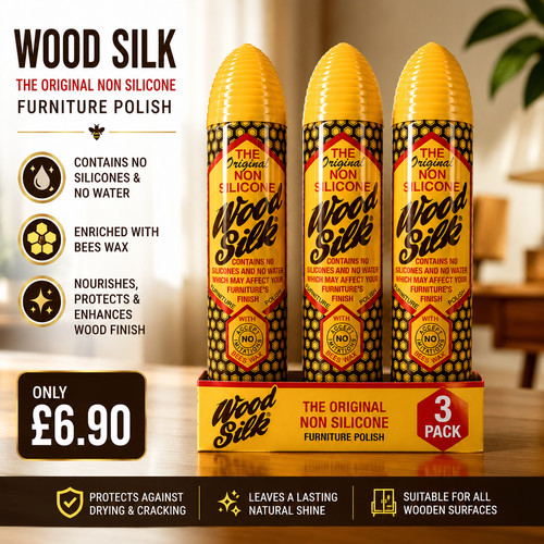 Aristowax original wood - 3x,