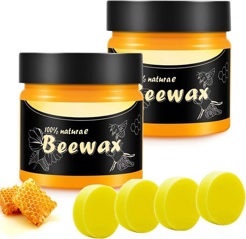 80g 100 natural - 2, beeswax