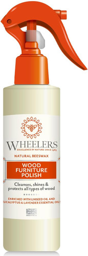 Natural wood furniture - furniture, polish