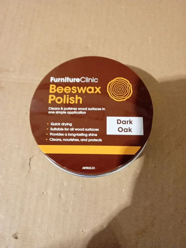 Furniture clinic dark oak - dark,