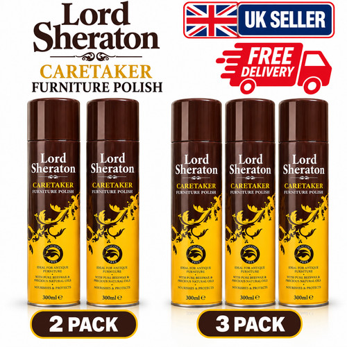 Lord sheraton caretaker - sheraton,
