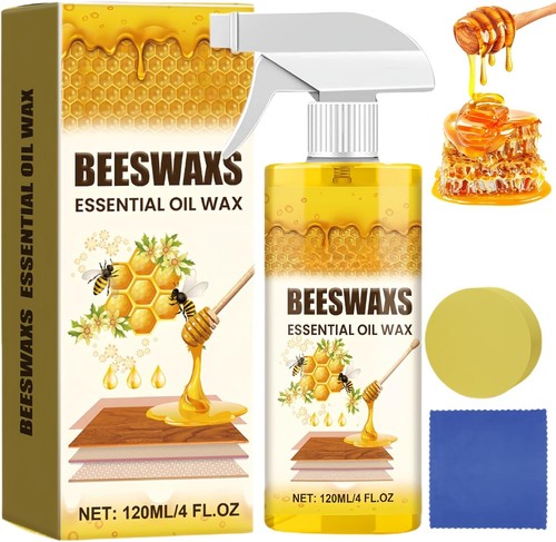 Beeswax spray polish for - beeswax,