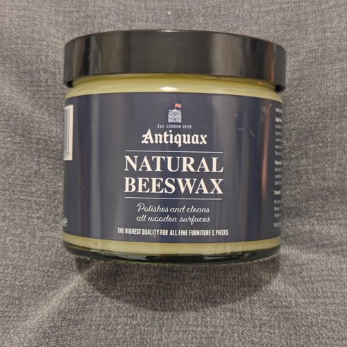Antiquax natural beeswax 250ml - natural,