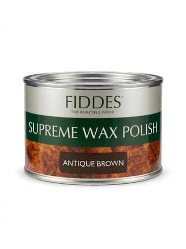 Fiddes supreme wax - wax, polish