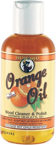 Howard orange oil - howard, furniture