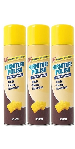 Furniture polish spray - w5,