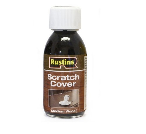 Rustins scratch cover polish - cover,