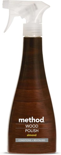 Method wood polish spray - method,