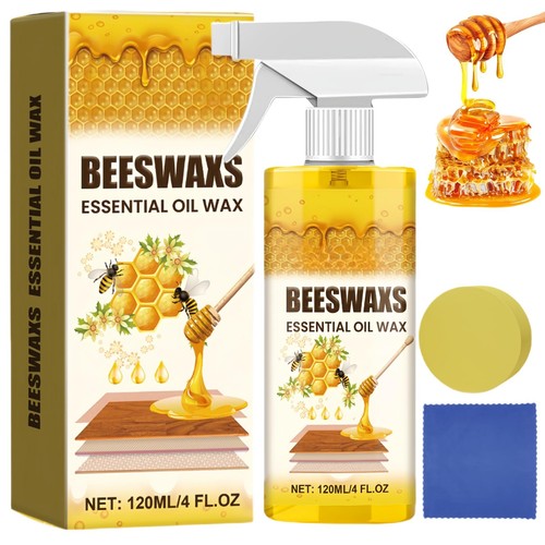 Beeswax furniture polish - furniture,