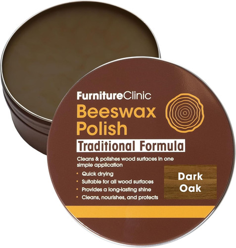 Dark oak coloured - oak,