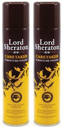 Lord sheraton caretaker - sheraton,