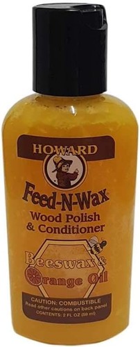 Howard feed wax wood - howard, feed-n-wax