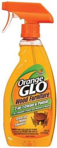 Orange glo wood furniture - 2,