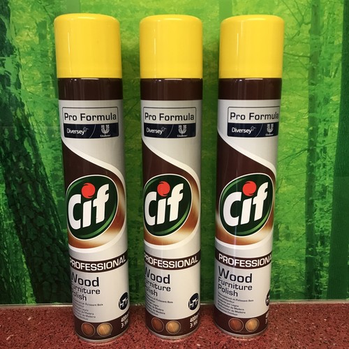 Cif professional wood - cif,