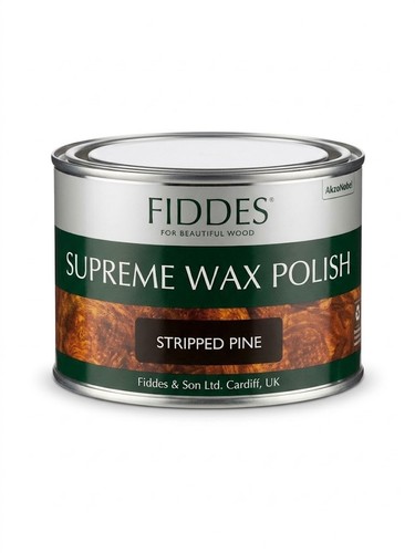 Fiddes supreme wax - fiddes,