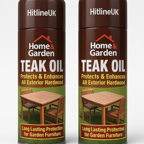 400ml teak oil for - teak,