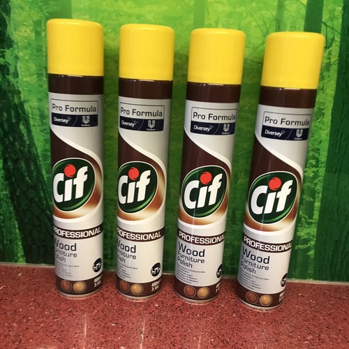 Cif professional wood - , x