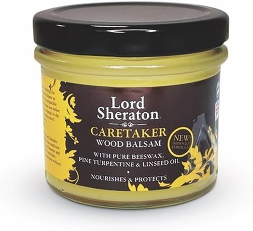 Lord sheraton caretaker wood - lord,