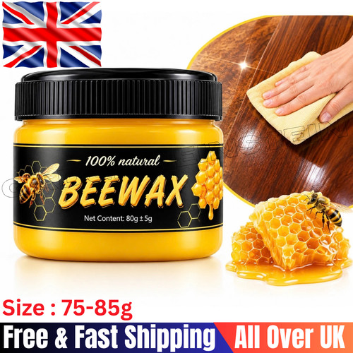 Natural beeswax furniture - natural,