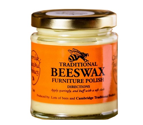 Beeswax wood furniture - beeswax, polish
