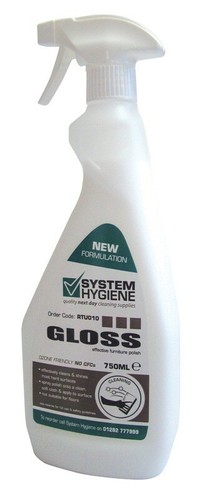 Gloss liquid polish 750ml - gloss,