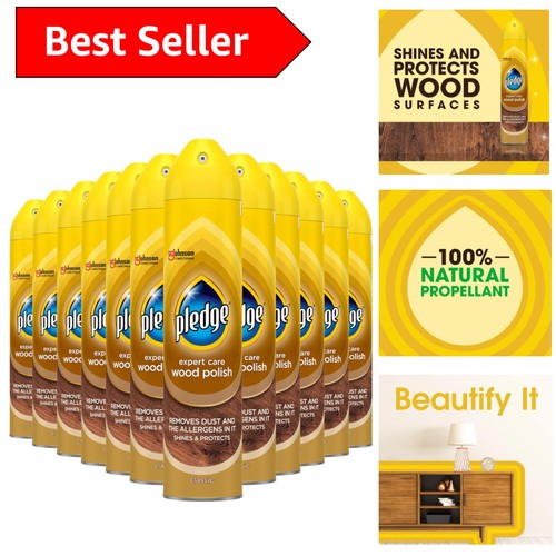 Enhancing furniture polish - furniture,
