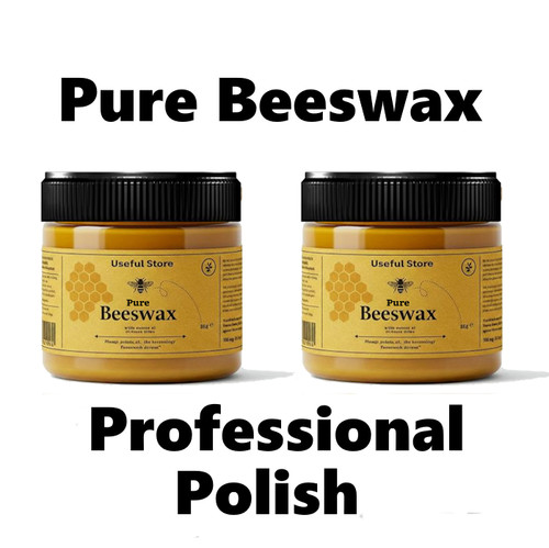 Tubs wood wax and - 2,