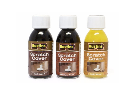 125ml rustins scratch - scratch, cover