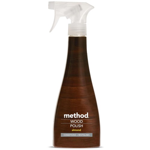 354ml non toxic - almond, wood