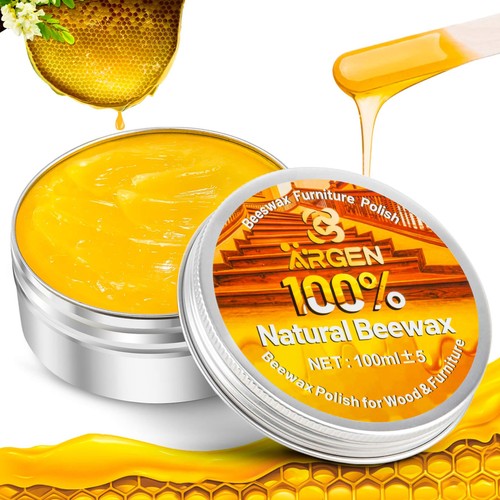 Beeswax polish for - beeswax, wood