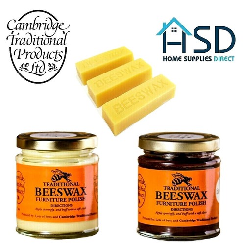 Cambridge traditional beeswax - traditional,