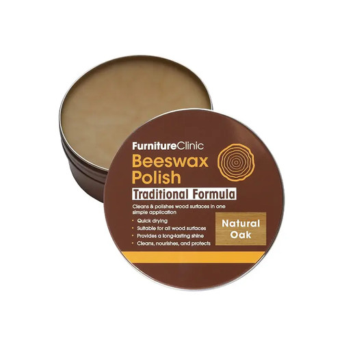 Furniture clinic beeswax - furniture,