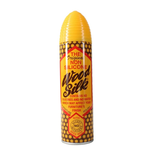 Non silicone wood silk - 2x,
