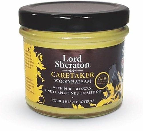 Lord sheraton caretaker - caretaker, wood