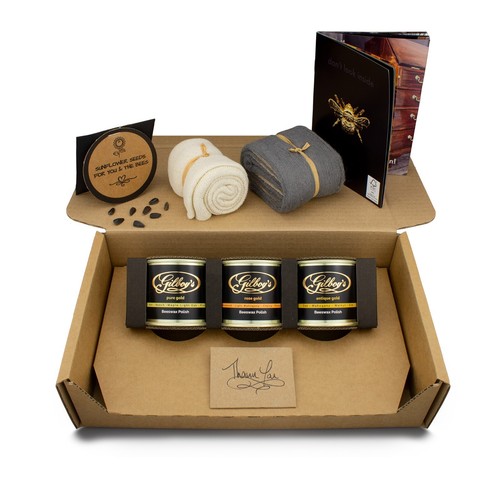 Gilboys beeswax starter - gilboys,